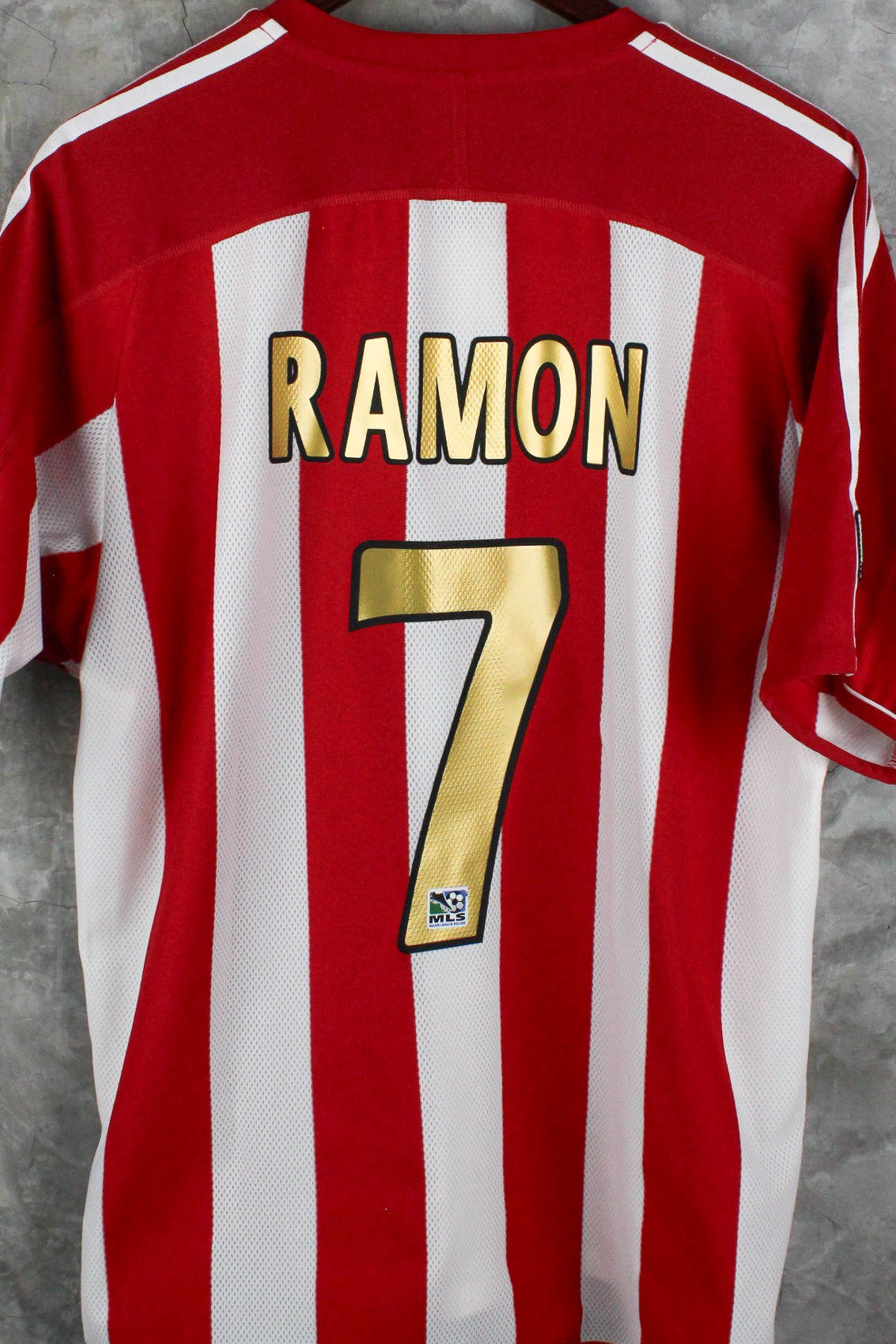 Chivas USA Local 2004 Ramón Ramírez #7