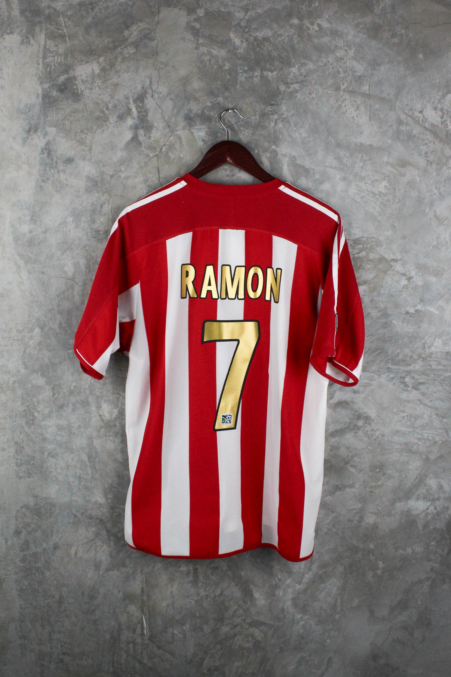 Chivas USA Local 2004 Ramón Ramírez #7
