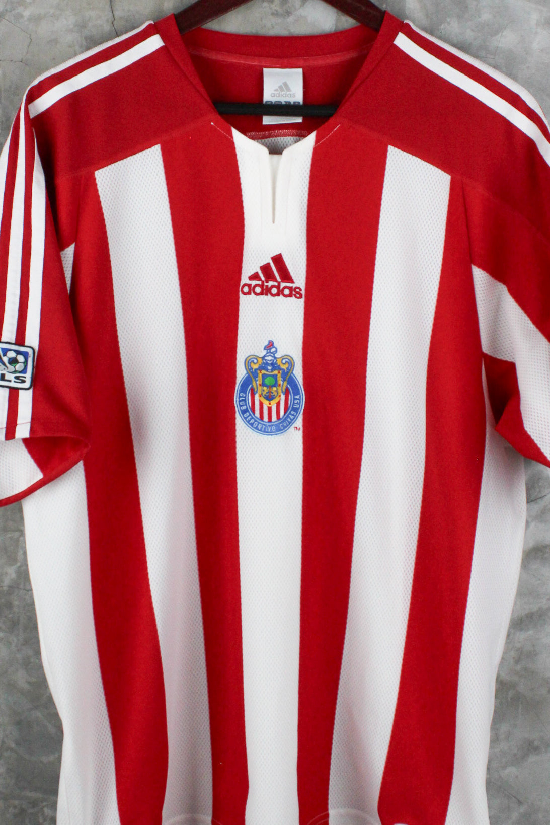 Chivas USA Local 2004 Ramón Ramírez #7