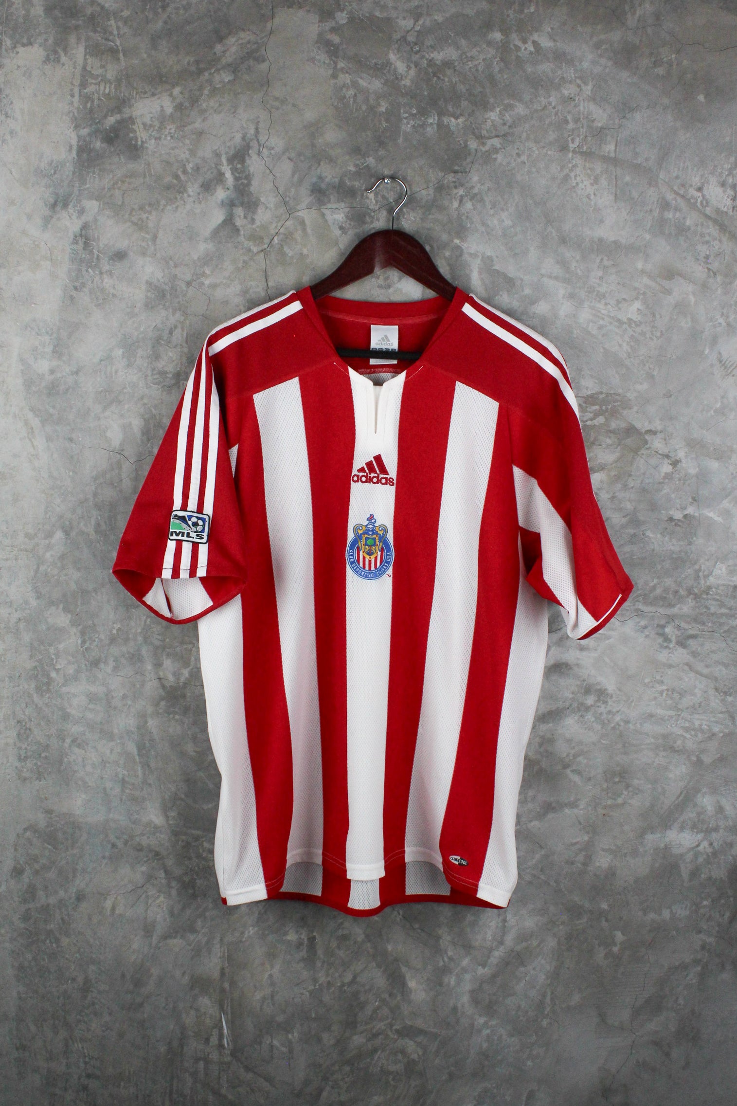 Chivas USA Local 2004 Ramón Ramírez #7