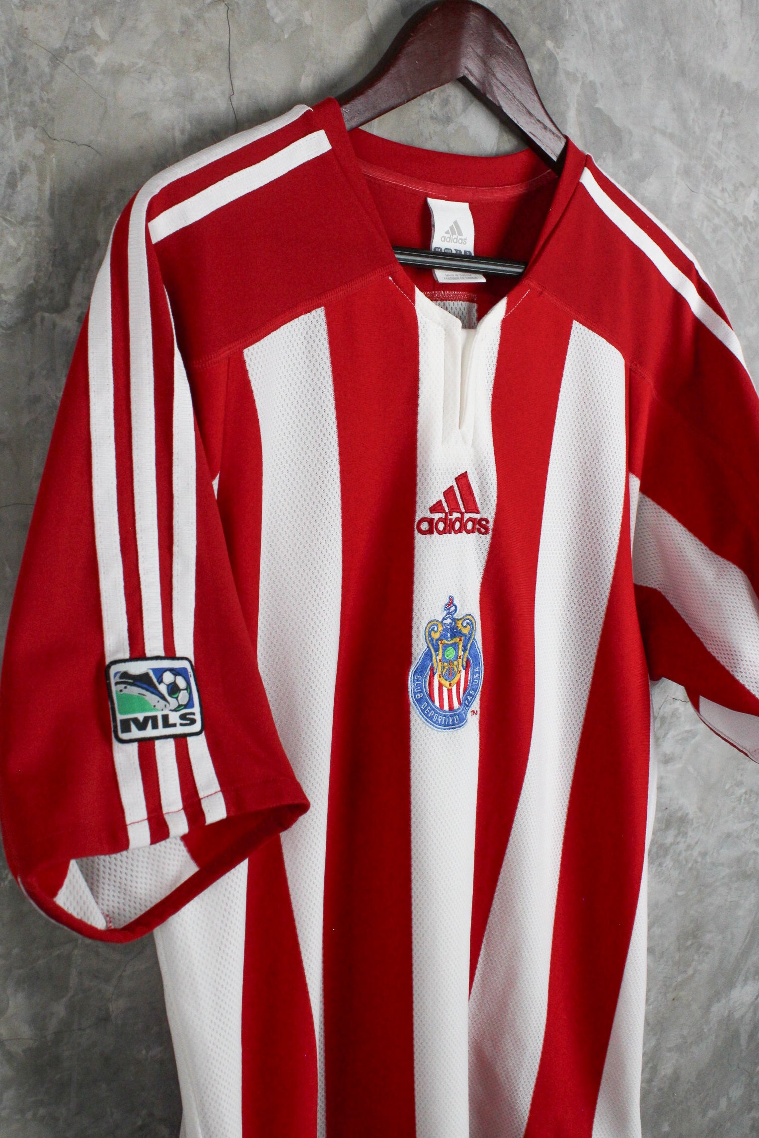 Chivas USA Local 2004 Ramón Ramírez #7