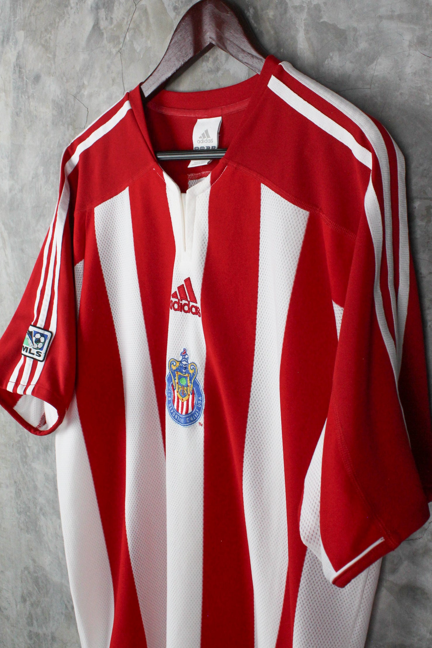 Chivas USA Local 2004 Ramón Ramírez #7