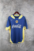 Club América Visitante 2004/05 Cuauhtemoc Blanco #10