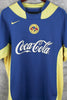 Club América Visitante 2004/05 Cuauhtemoc Blanco #10