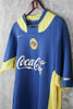 Club América Visitante 2004/05 Cuauhtemoc Blanco #10