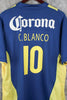 Club América Visitante 2004/05 Cuauhtemoc Blanco #10