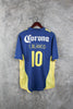 Club América Visitante 2004/05 Cuauhtemoc Blanco #10