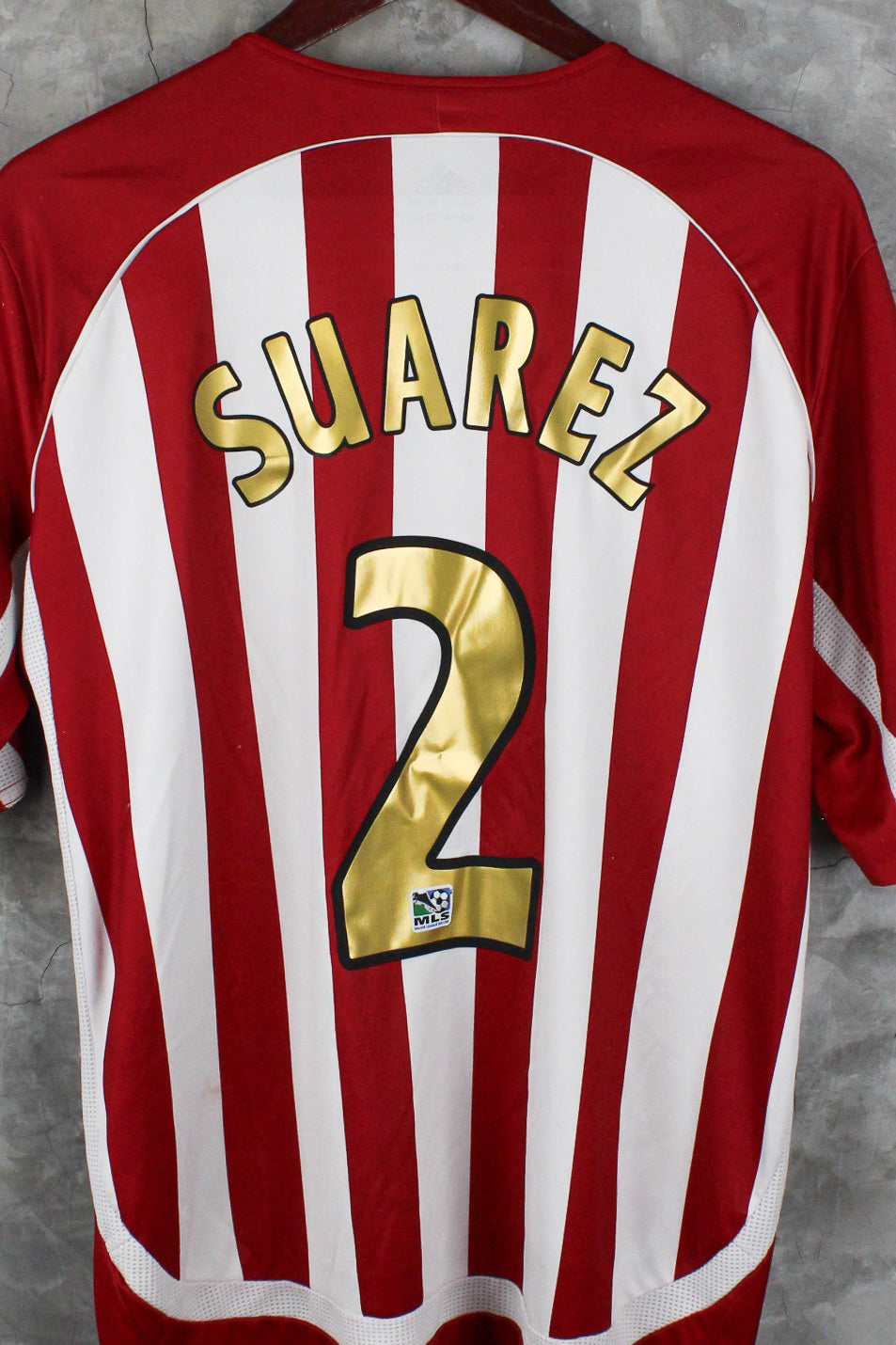 Chivas USA Local 2006 Claudio Suárez #2