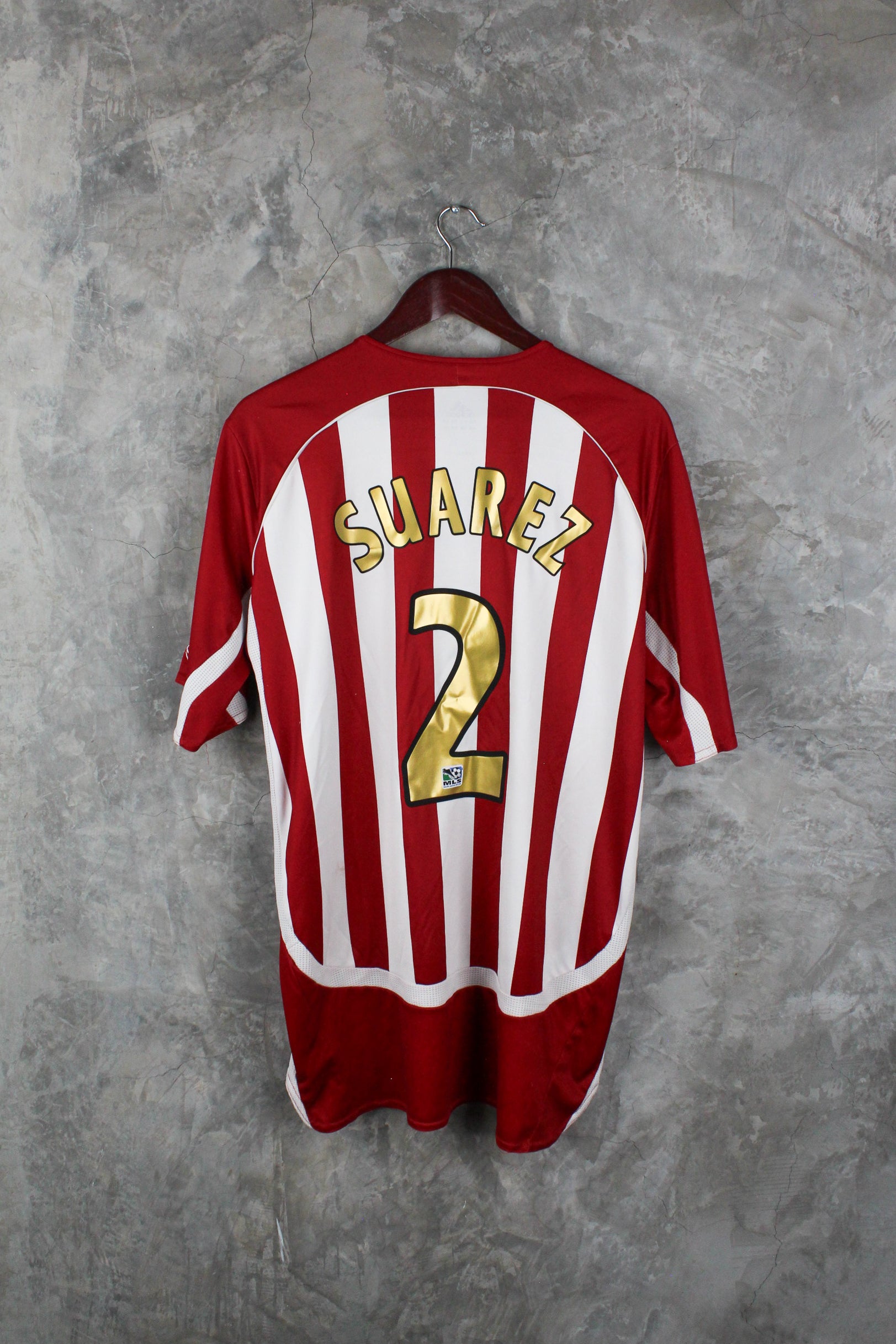 Chivas USA Local 2006 Claudio Suárez #2