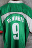 Selección Mexicana Local 2000 Antonio de Nigris #9