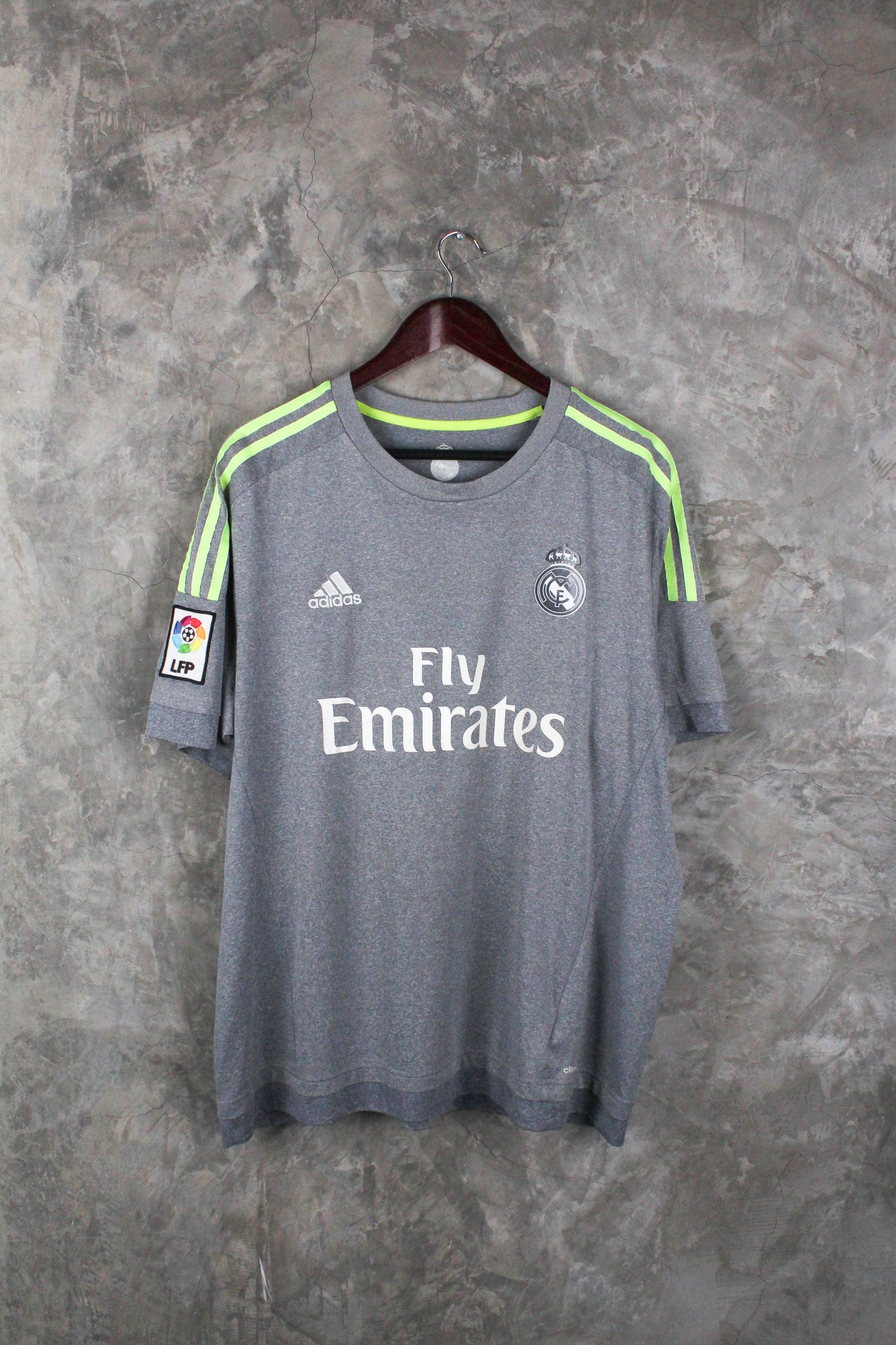 Real Madrid Tercera 2015/16 Cristiano Ronaldo #7