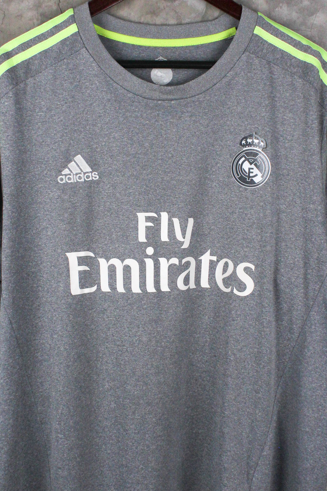 Real Madrid Tercera 2015/16 Cristiano Ronaldo #7