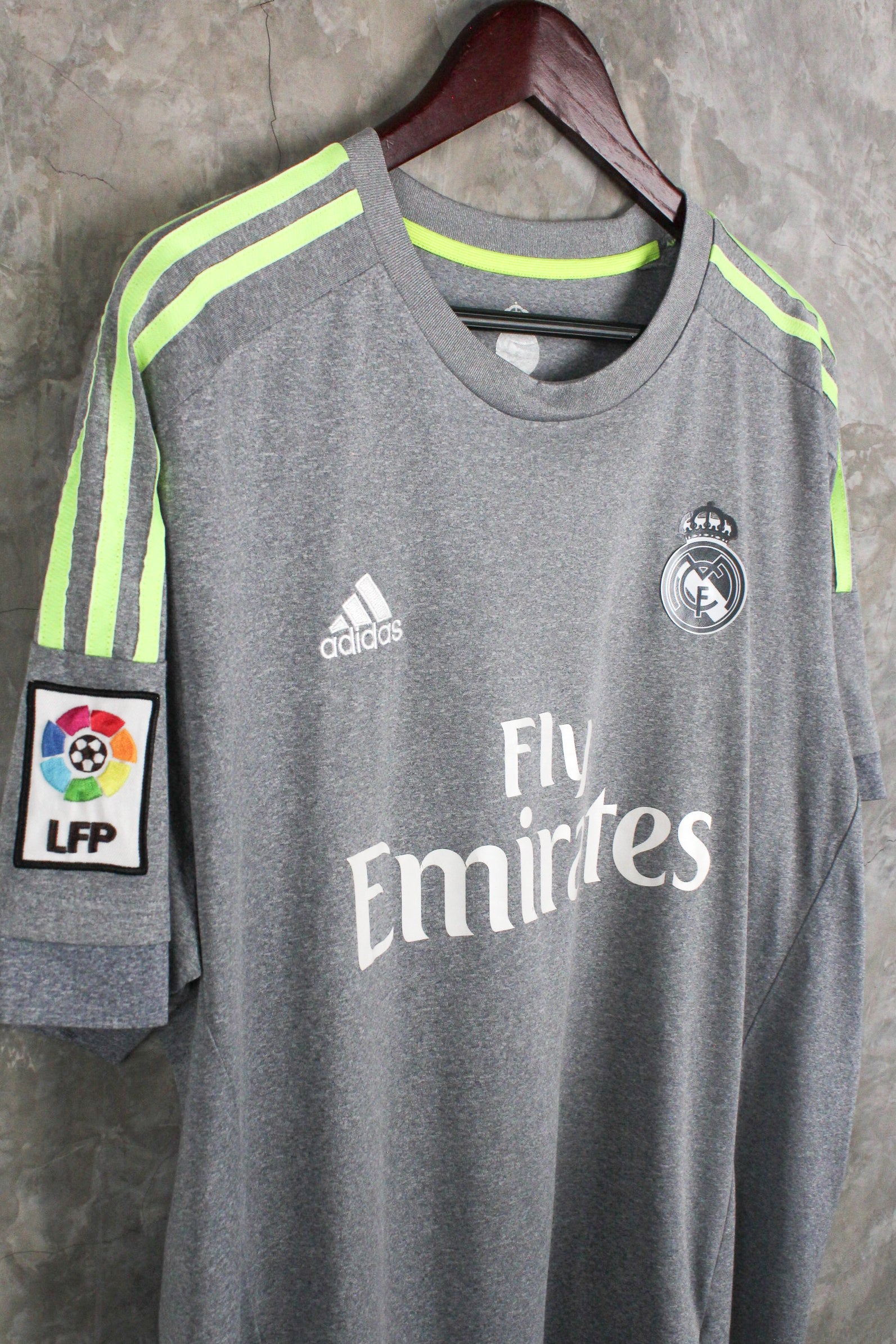 Real Madrid Tercera 2015/16 Cristiano Ronaldo #7