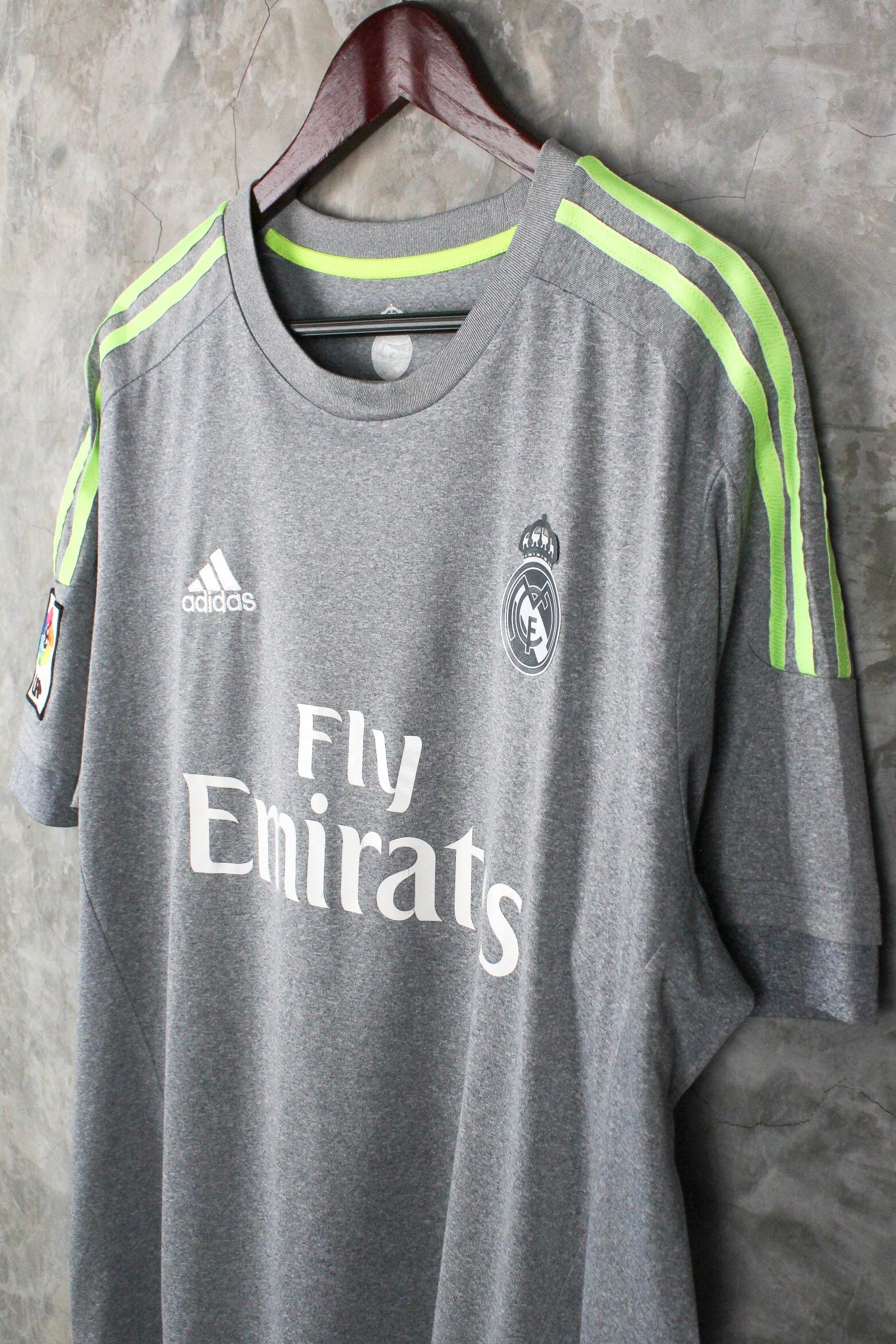 Real Madrid Tercera 2015/16 Cristiano Ronaldo #7