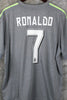 Real Madrid Tercera 2015/16 Cristiano Ronaldo #7