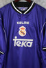 Real Madrid Visitante 1997/98 Davor Šuker #9