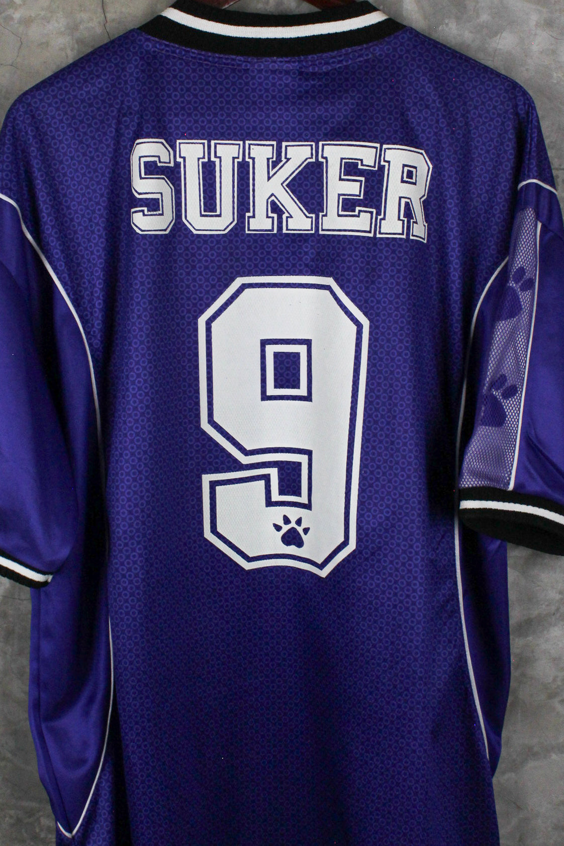 Real Madrid Visitante 1997/98 Davor Šuker #9