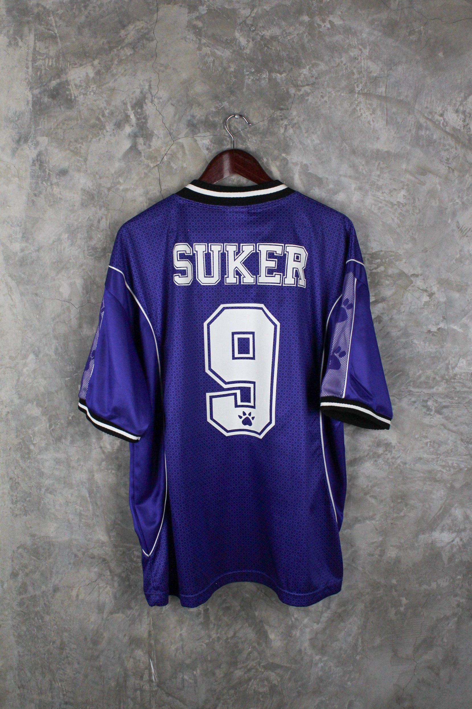 Real Madrid Visitante 1997/98 Davor Šuker #9