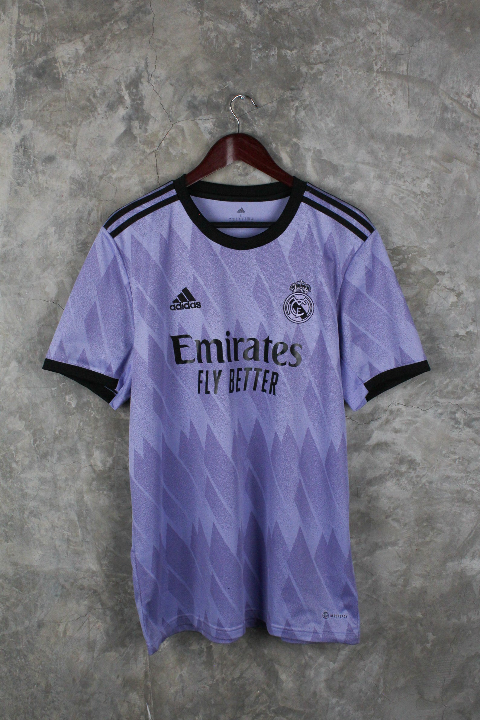Real Madrid Visitante 2022/23 Karim Benzema #9