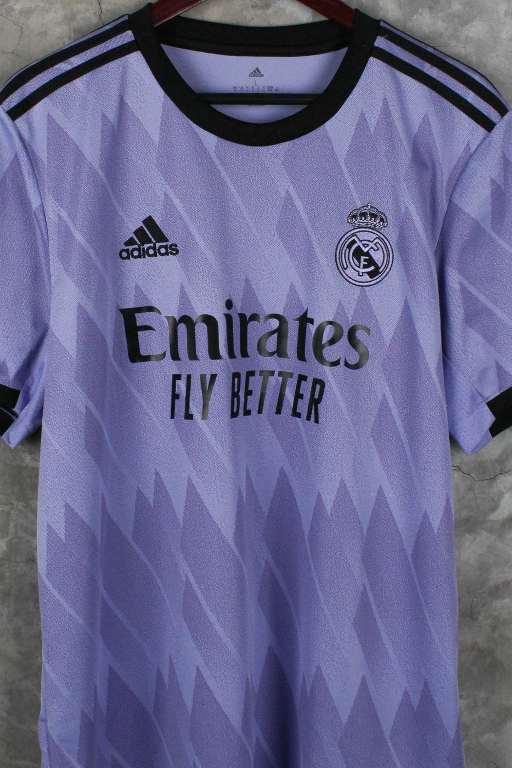 Real Madrid Visitante 2022/23 Karim Benzema #9