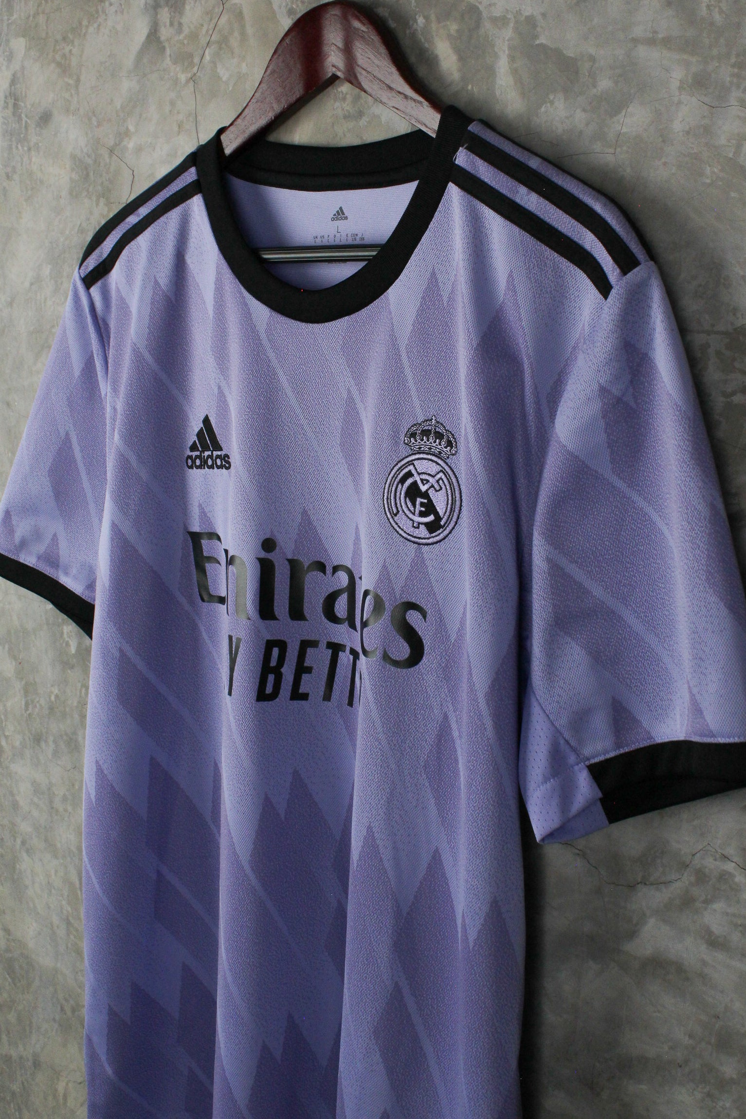 Real Madrid Visitante 2022/23 Karim Benzema #9