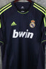 Real Madrid Visitante 2012/13 Cristiano Ronaldo #7