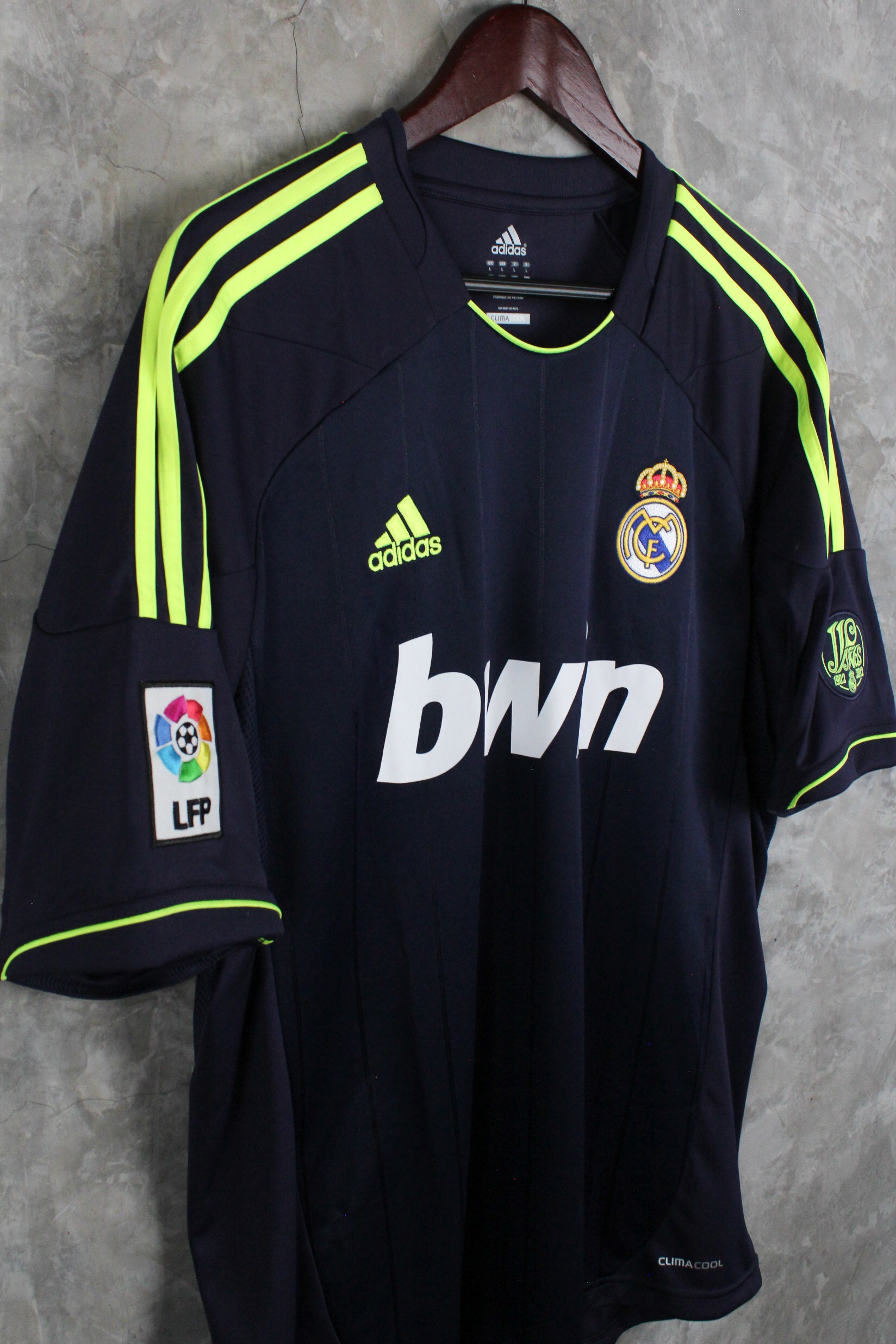 Real Madrid Visitante 2012/13 Cristiano Ronaldo #7