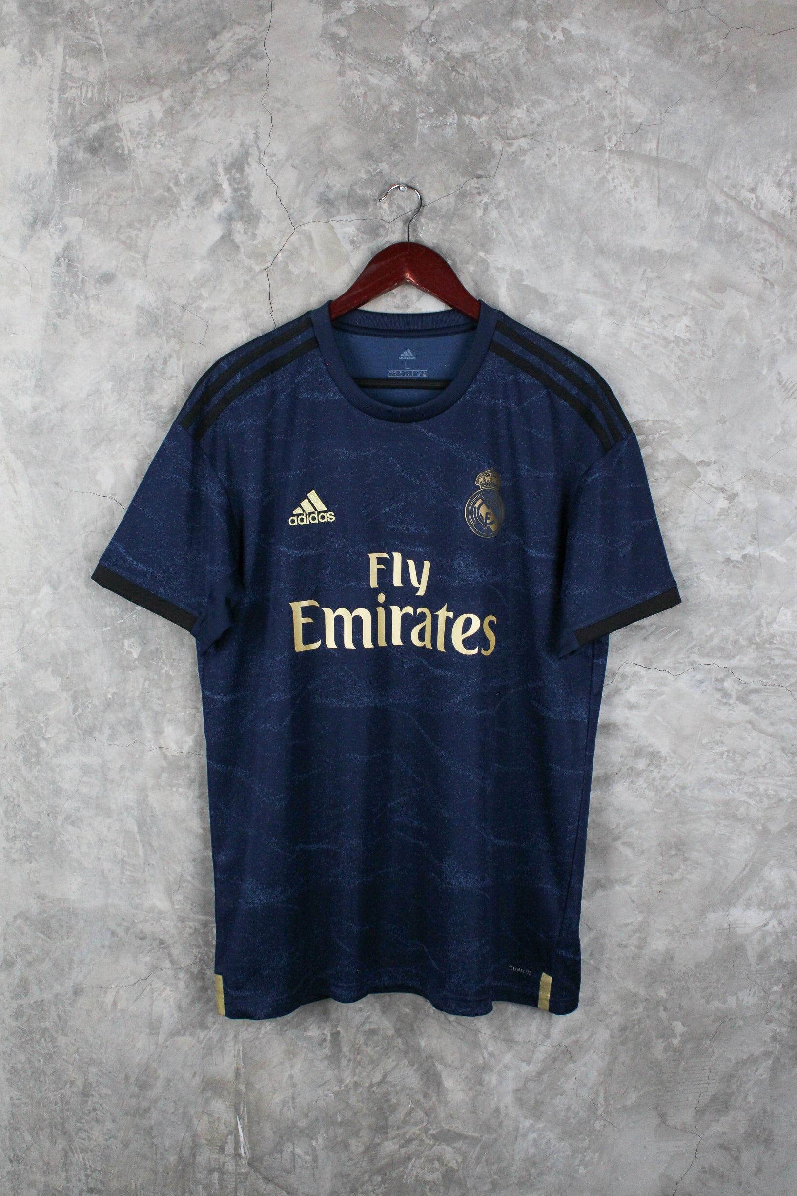 Real Madrid Visitante 2019/20
