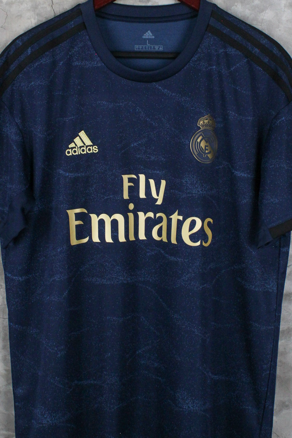 Real Madrid Visitante 2019/20