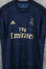 Real Madrid Visitante 2019/20