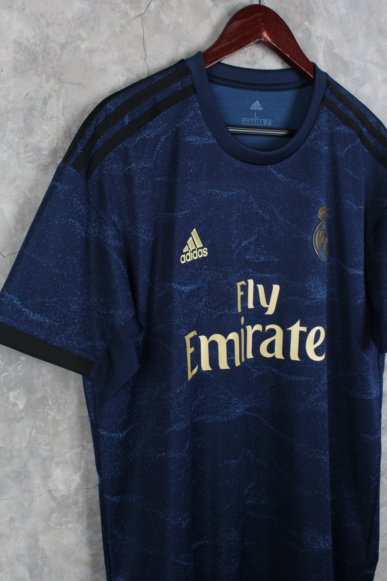 Real Madrid Visitante 2019/20