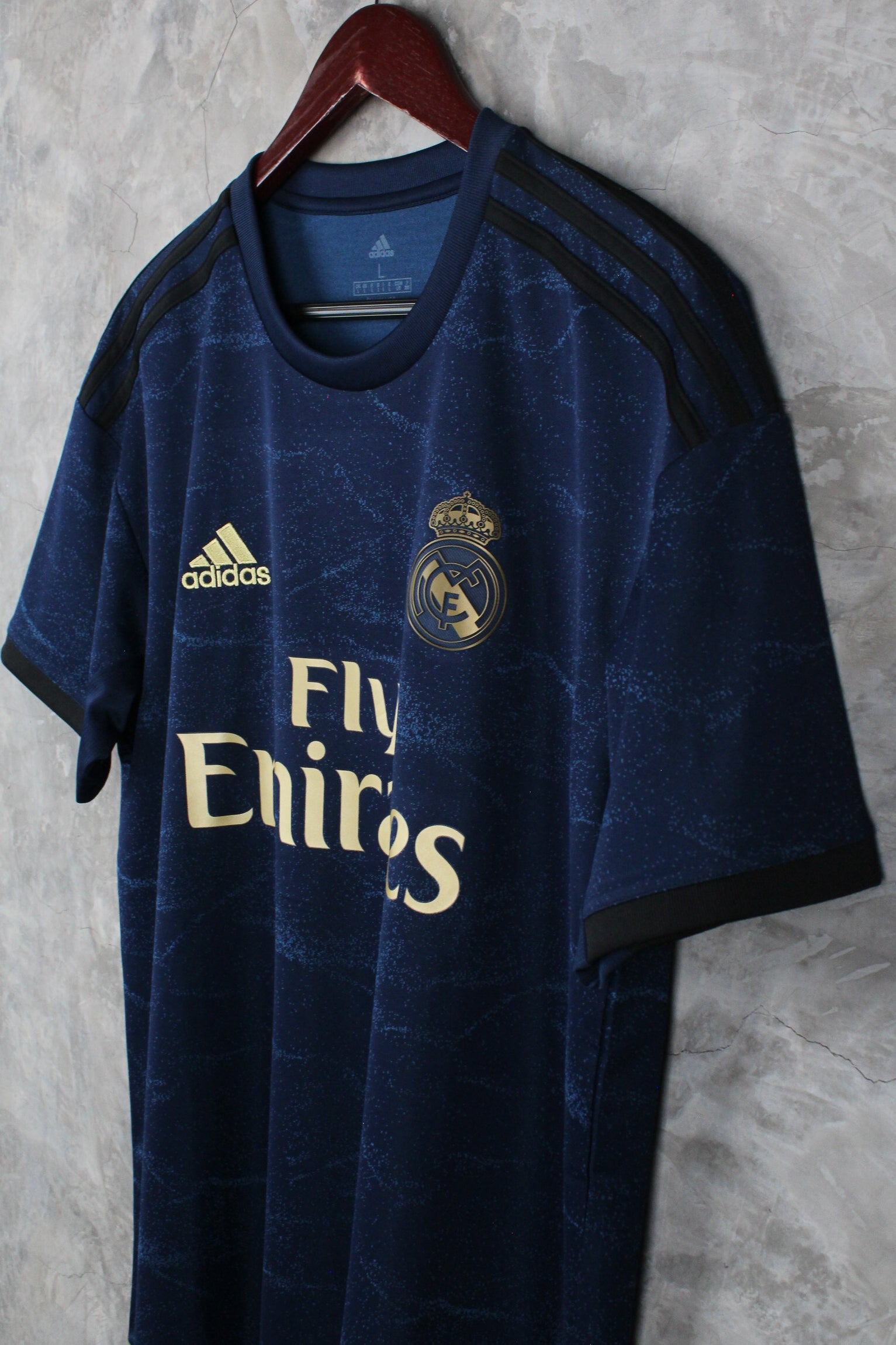 Real Madrid Visitante 2019/20
