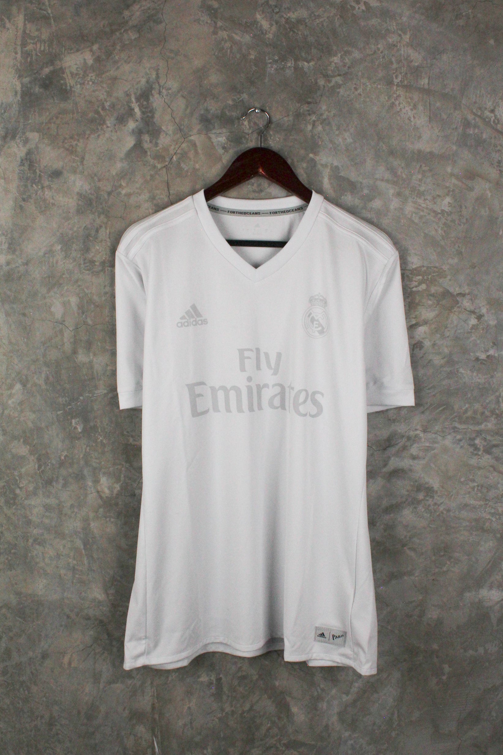 Real Madrid Edición Especial Parley 2016/17