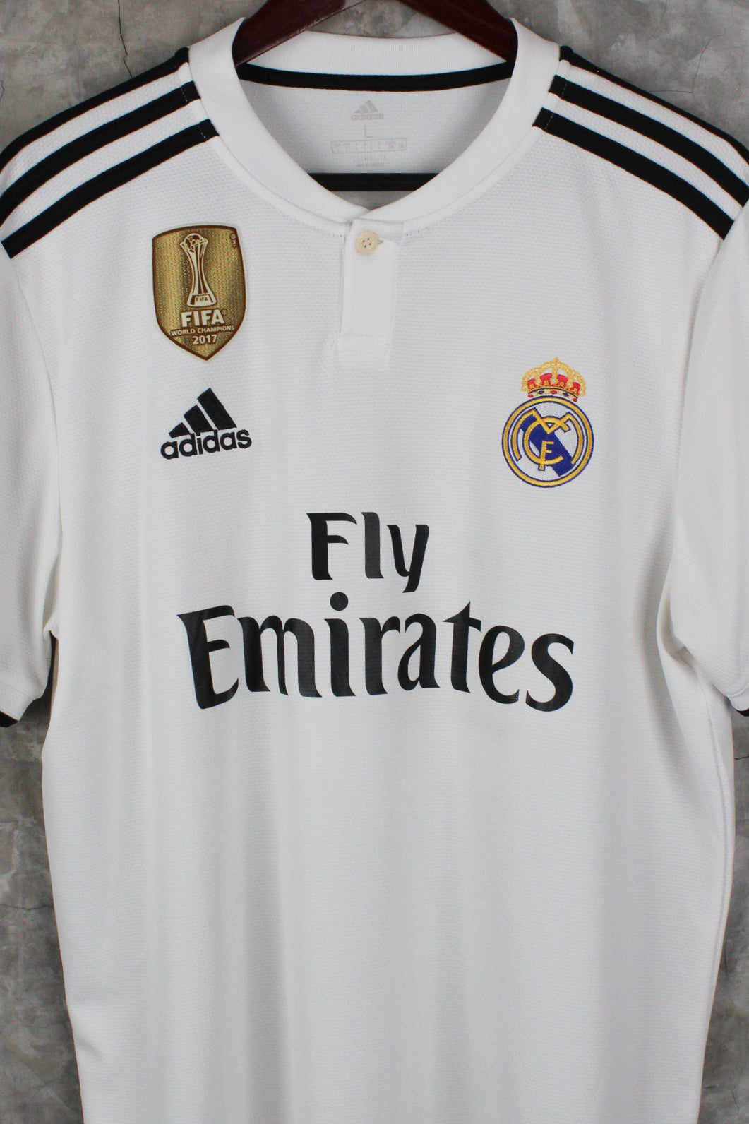 Real Madrid Local 2018/19 Isco Alarcón #22