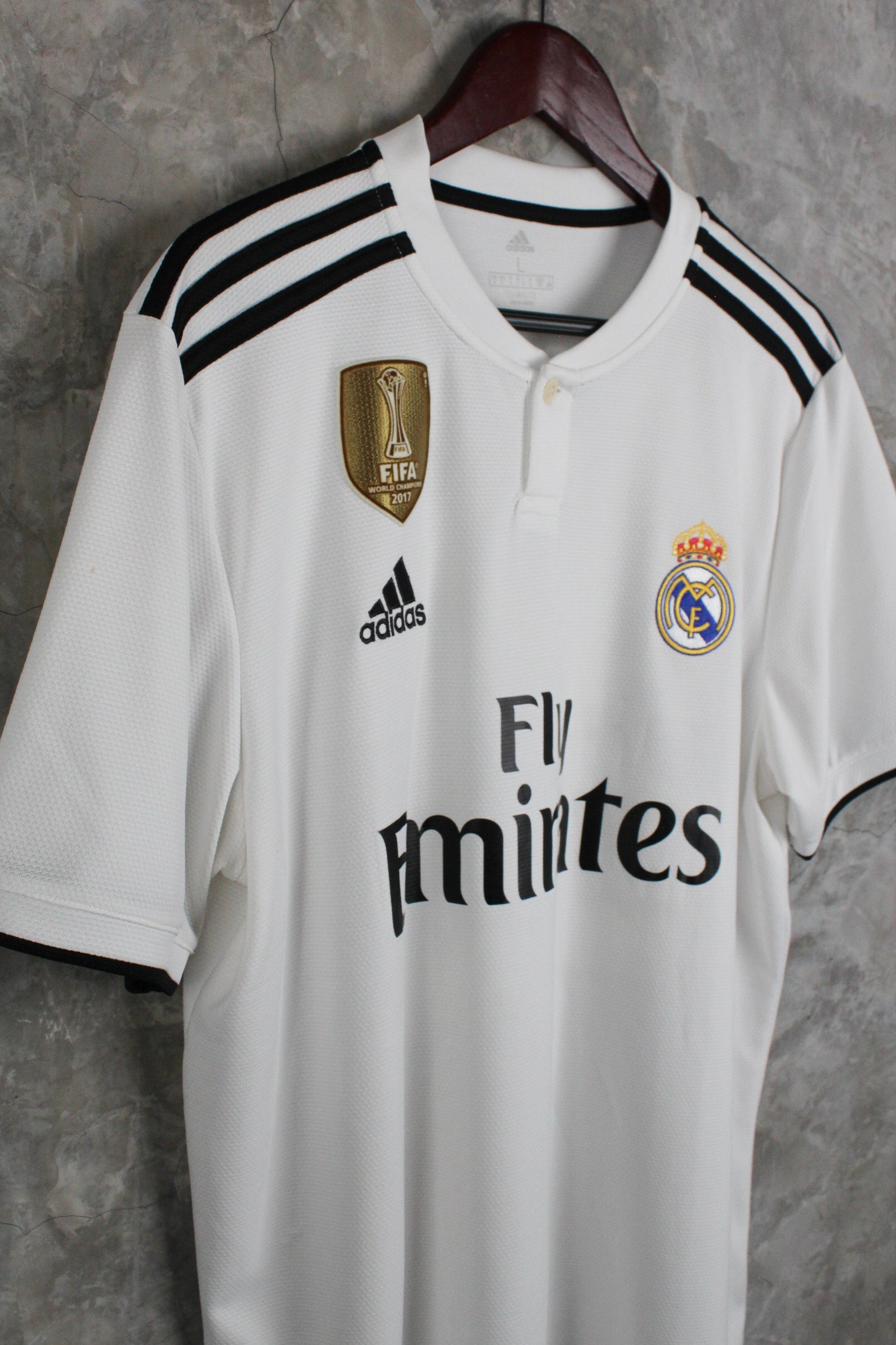 Real Madrid Local 2018/19 Isco Alarcón #22