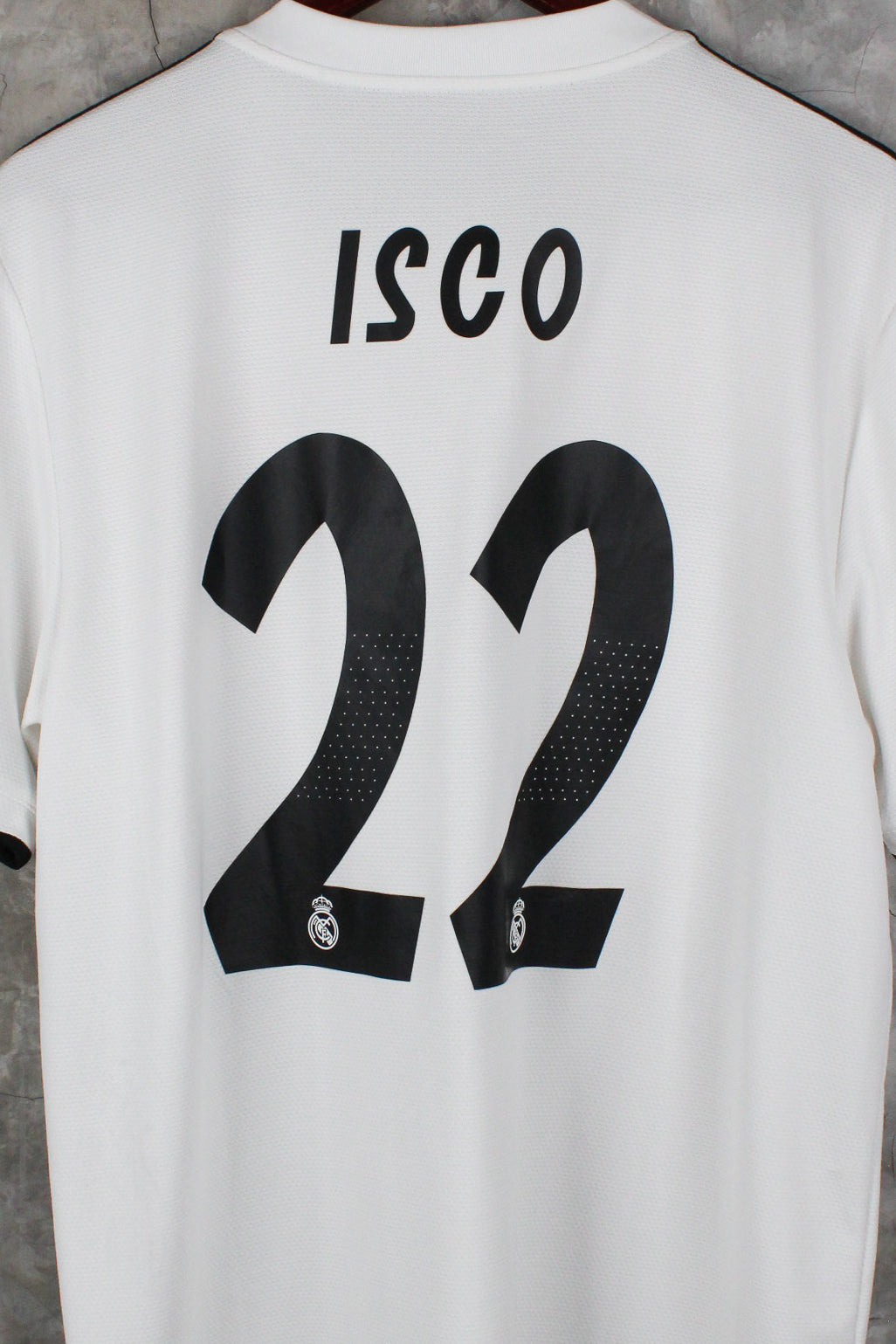 Real Madrid Local 2018/19 Isco Alarcón #22