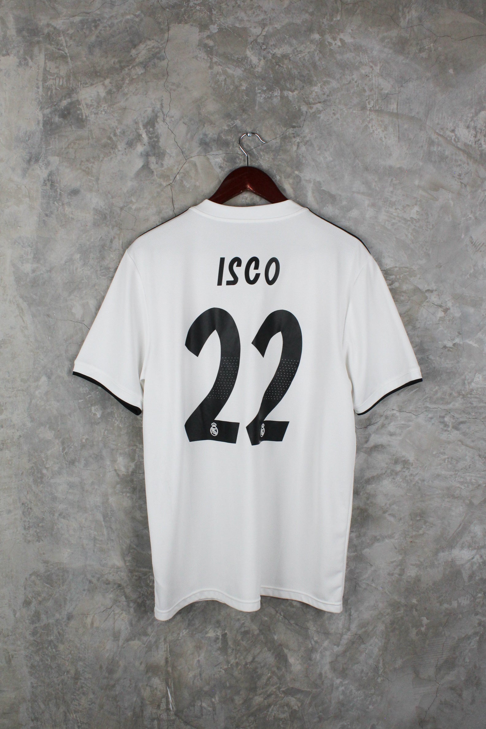 Real Madrid Local 2018/19 Isco Alarcón #22