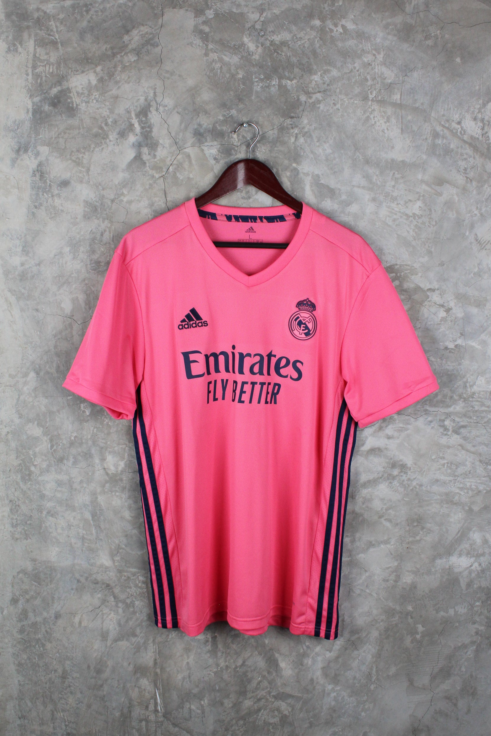 Real Madrid Visitante 2020/21 Henrique Casemiro #14