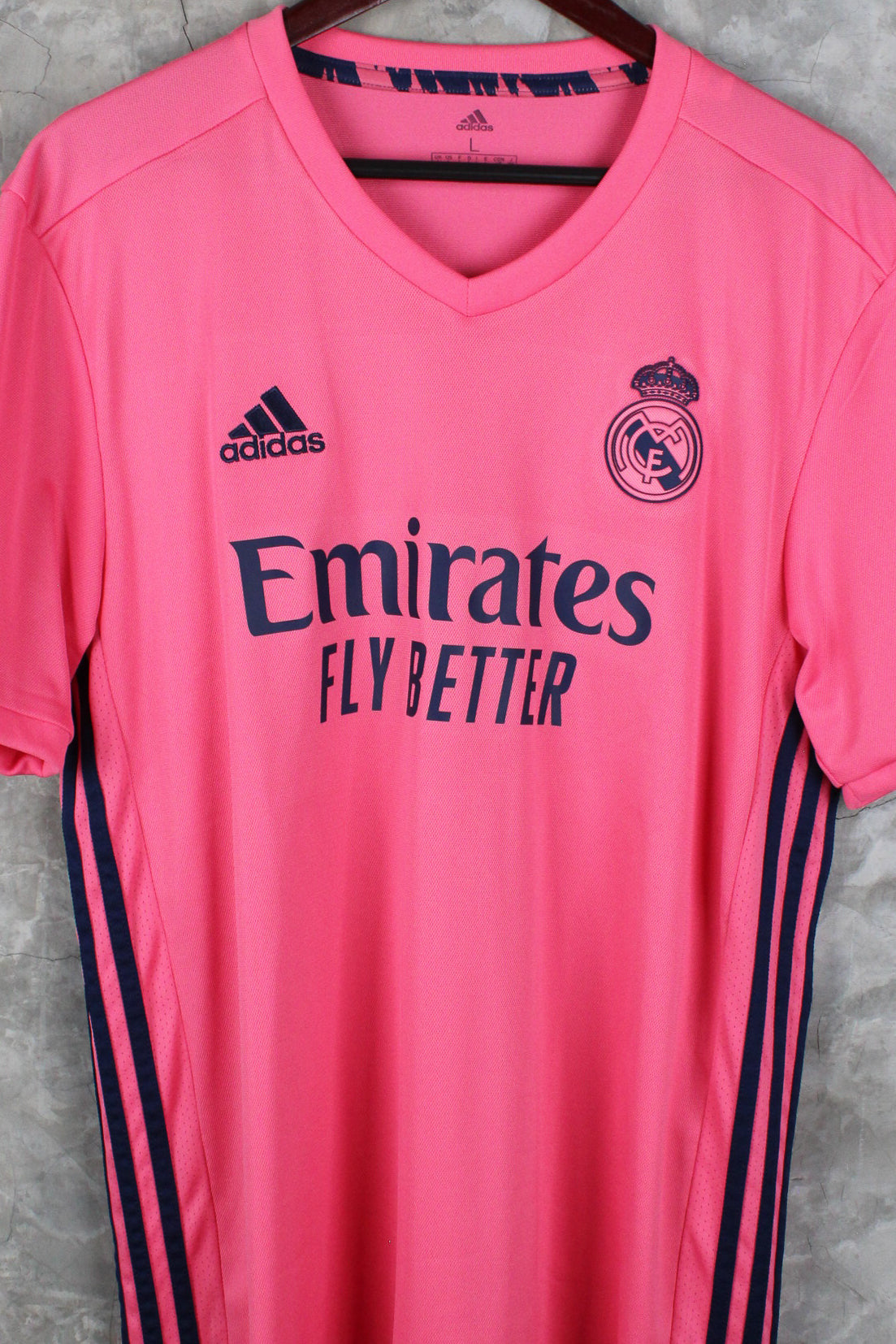 Real Madrid Visitante 2020/21 Henrique Casemiro #14