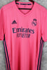 Real Madrid Visitante 2020/21 Henrique Casemiro #14