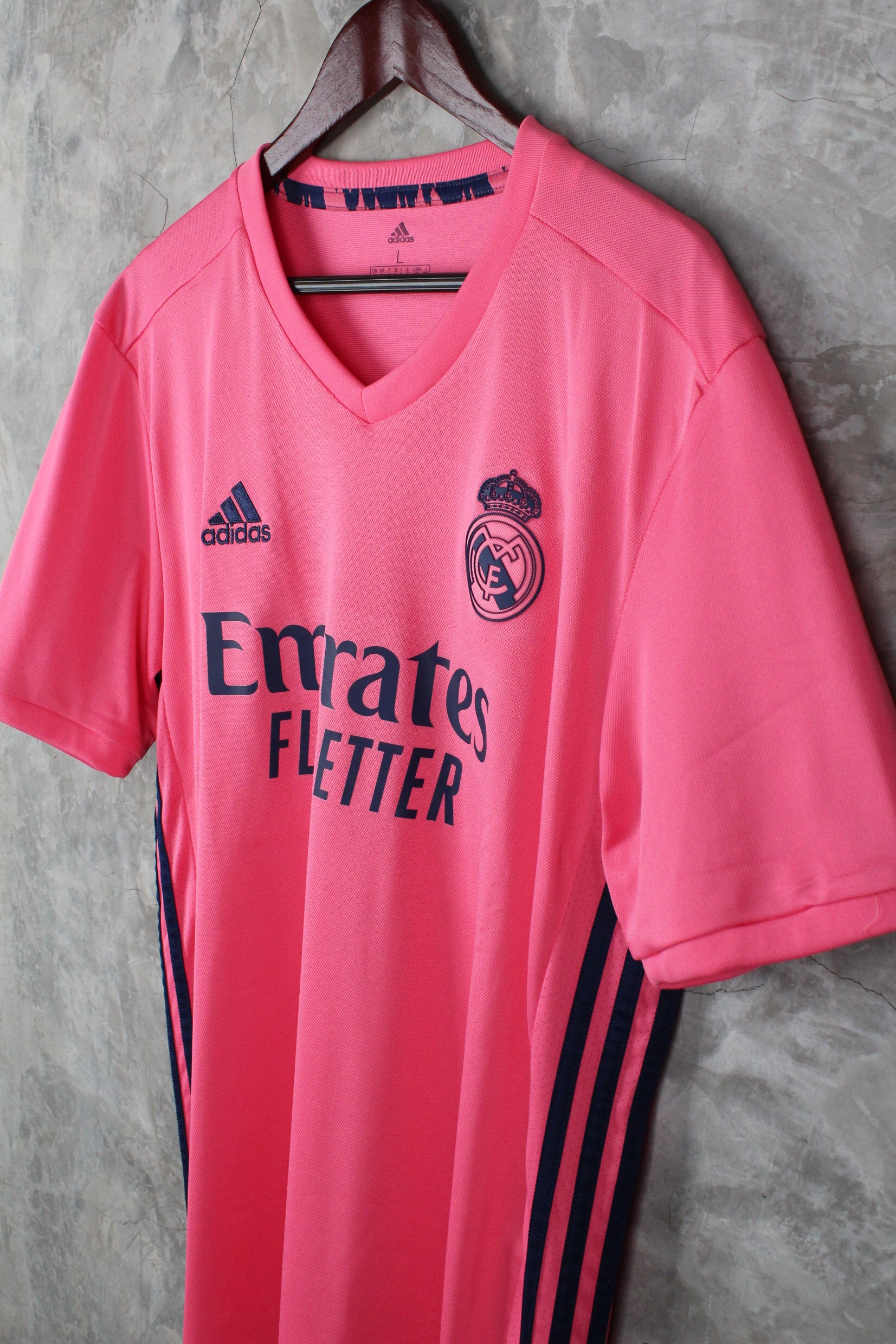 Real Madrid Visitante 2020/21 Henrique Casemiro #14