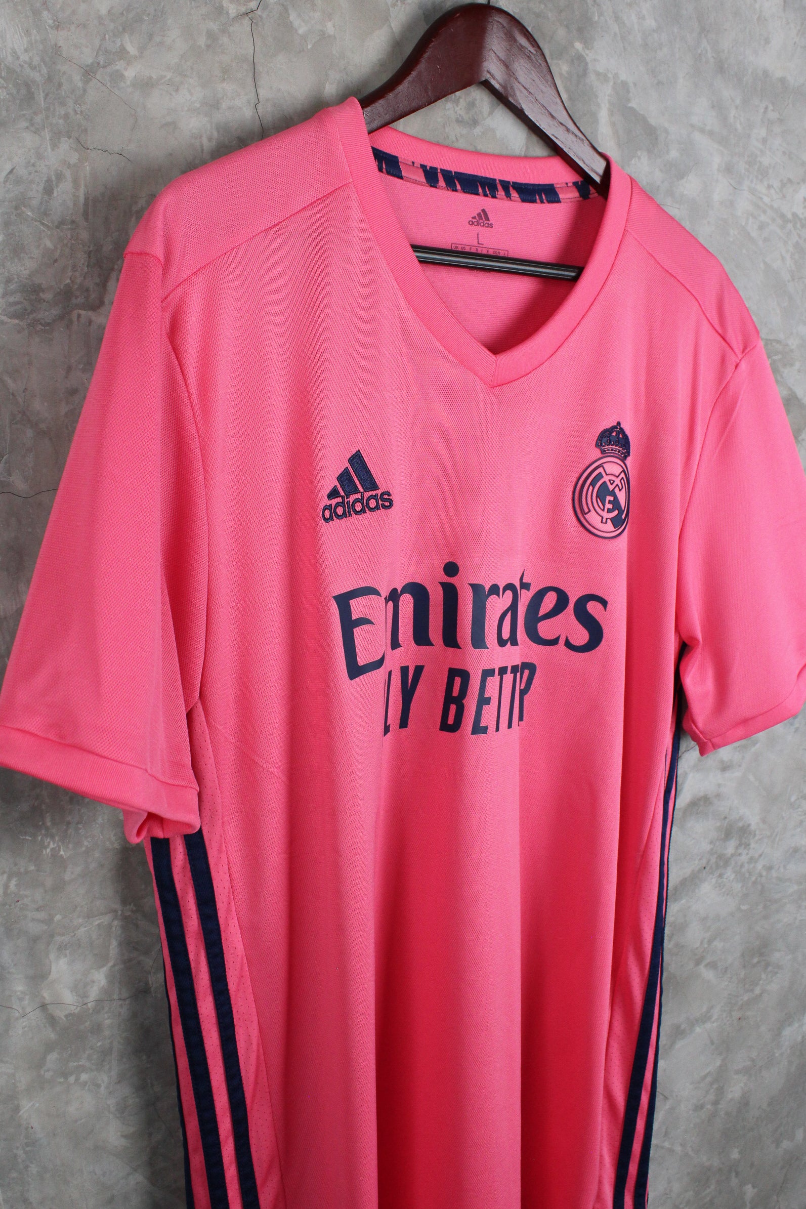 Real Madrid Visitante 2020/21 Henrique Casemiro #14