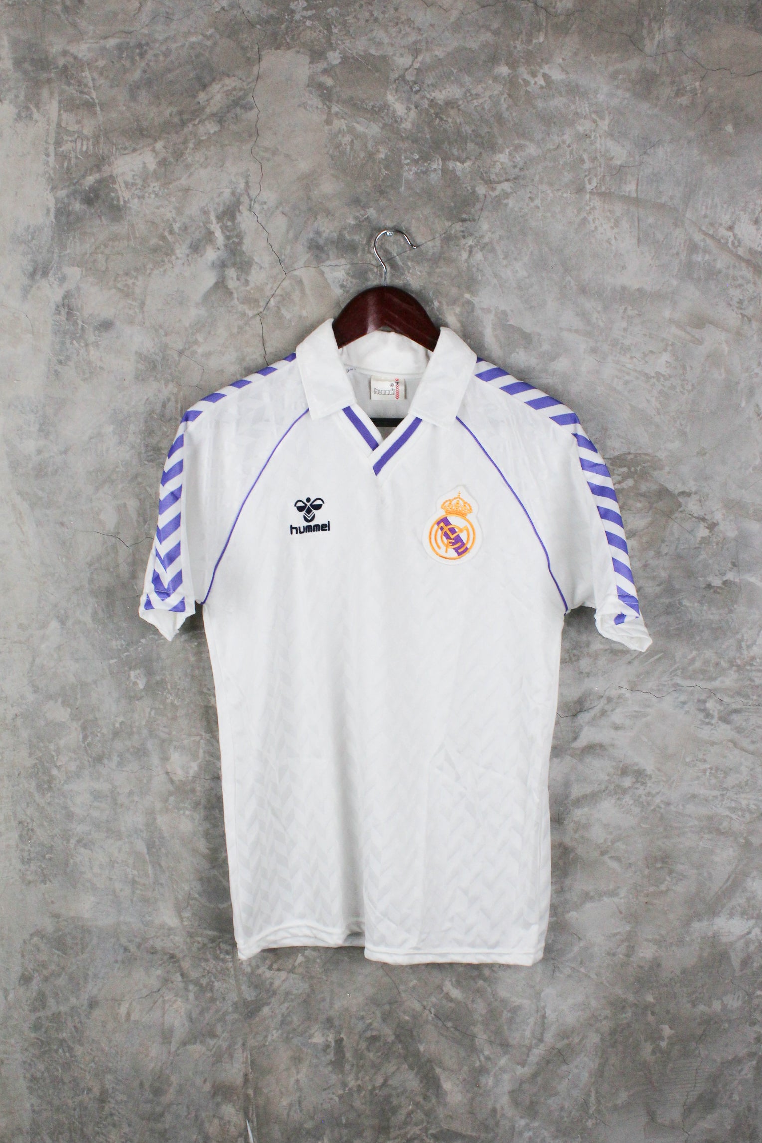 Real Madrid Local 1986/87