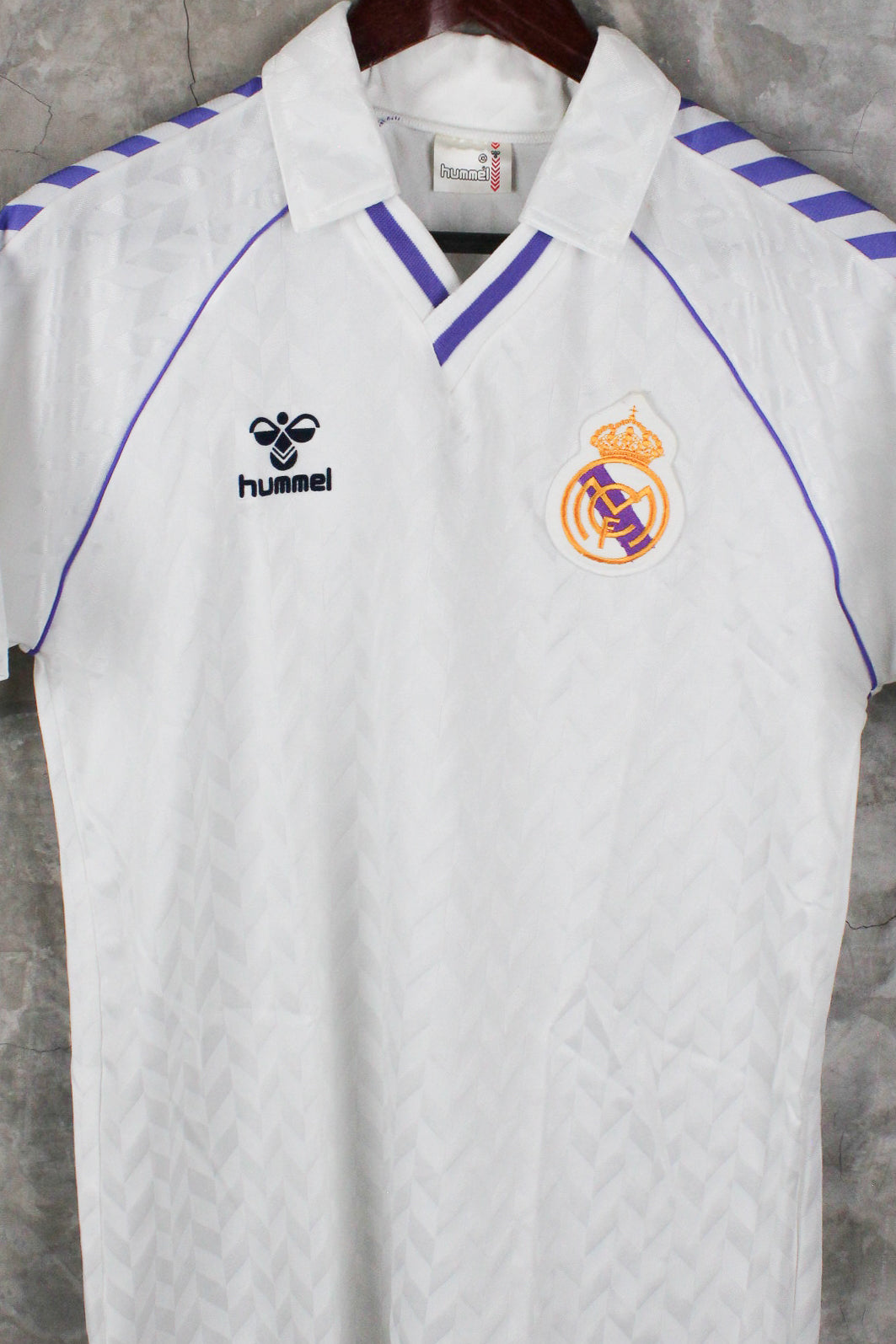 Real Madrid Local 1986/87