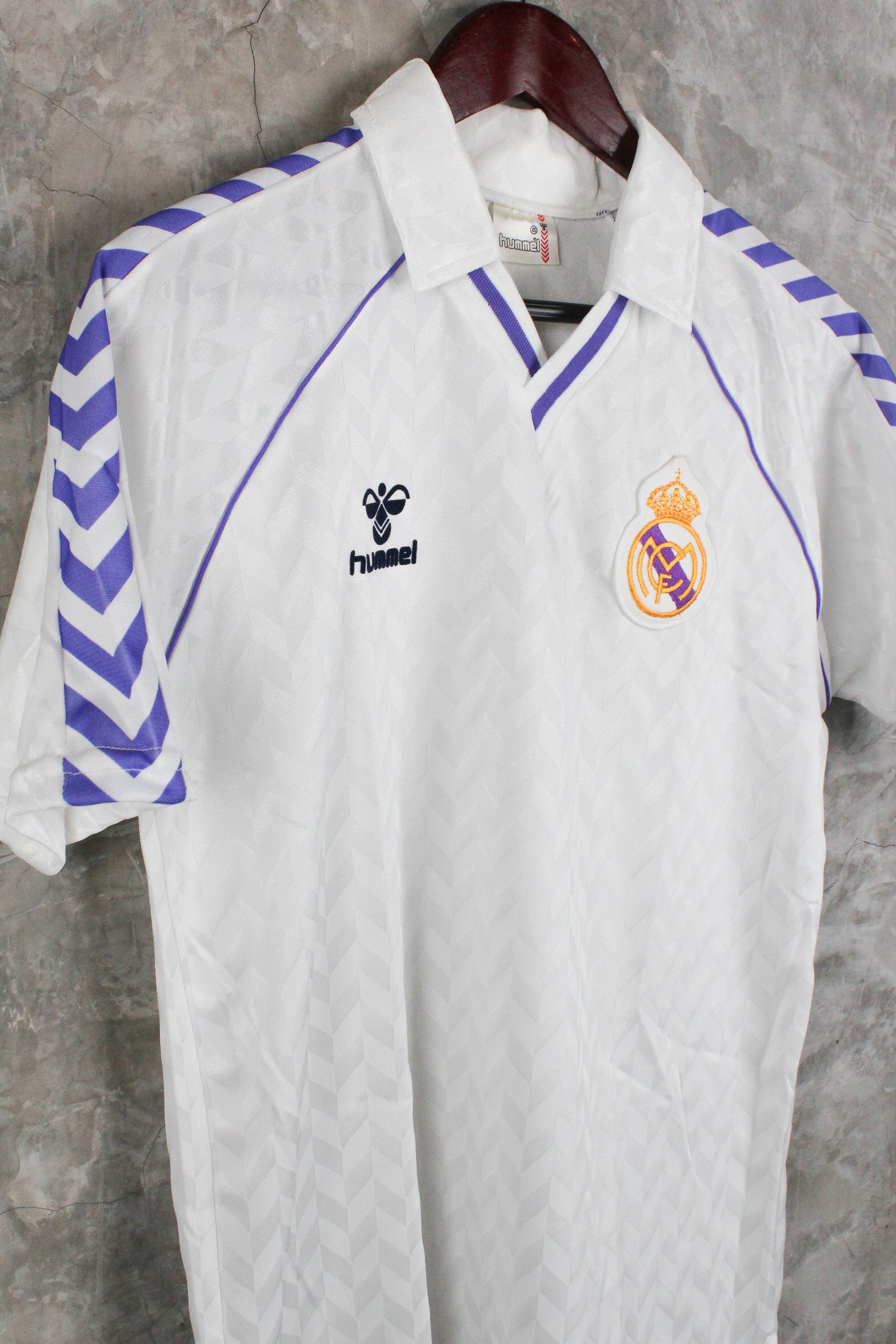 Real Madrid Local 1986/87