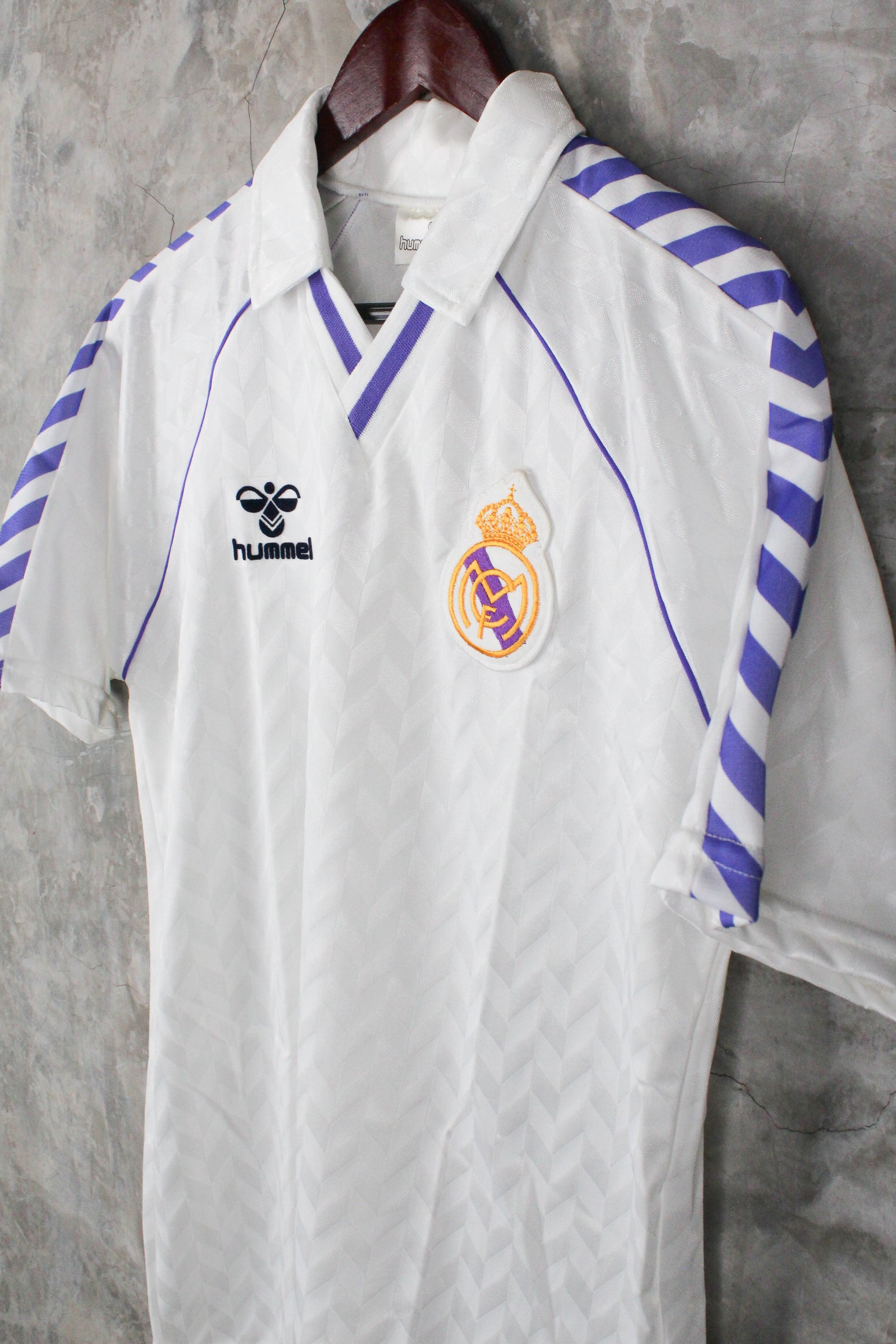 Real Madrid Local 1986/87