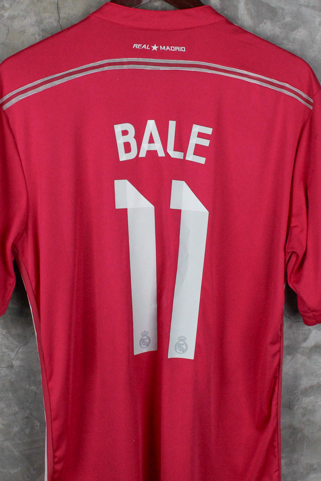 Real Madrid Visitante 2014/15 Gareth Bale #11