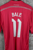 Real Madrid Visitante 2014/15 Gareth Bale #11