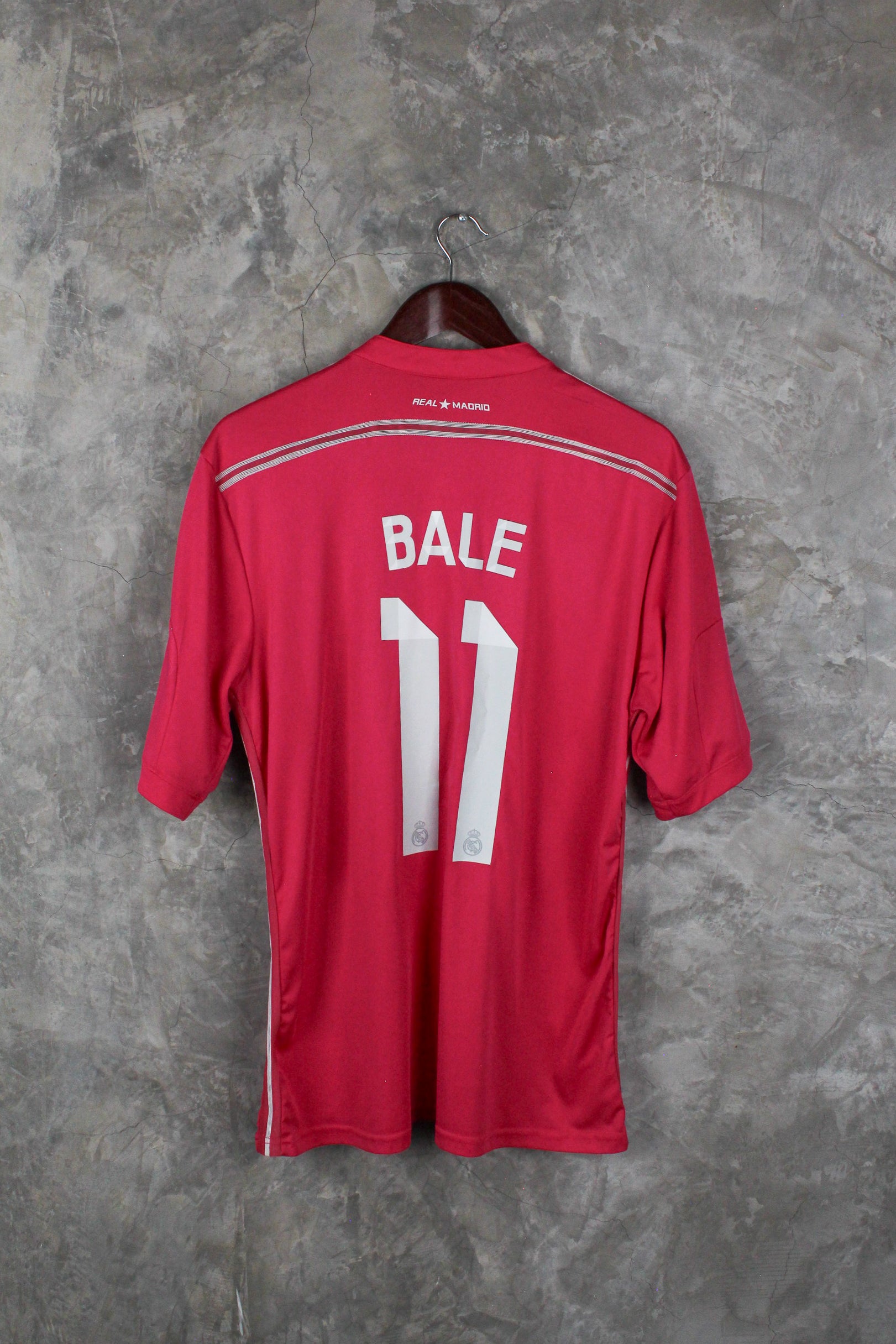 Real Madrid Visitante 2014/15 Gareth Bale #11