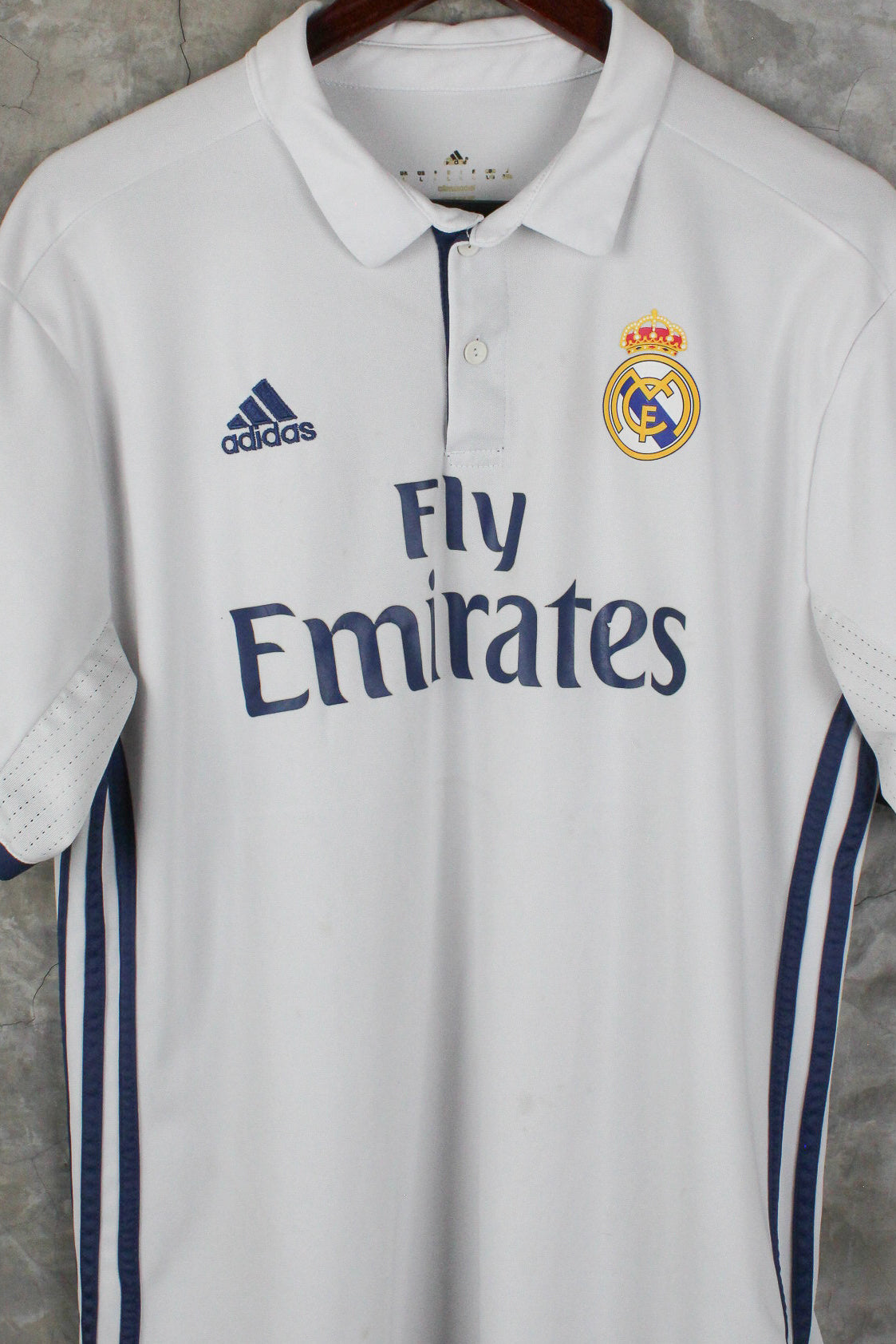 Real Madrid Local 2016/17 Karim Benzema #9